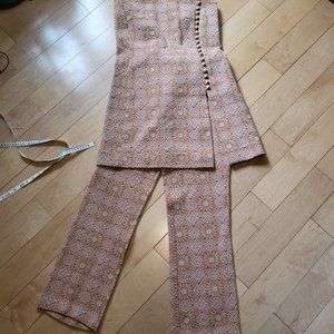Vintage dress-pants
